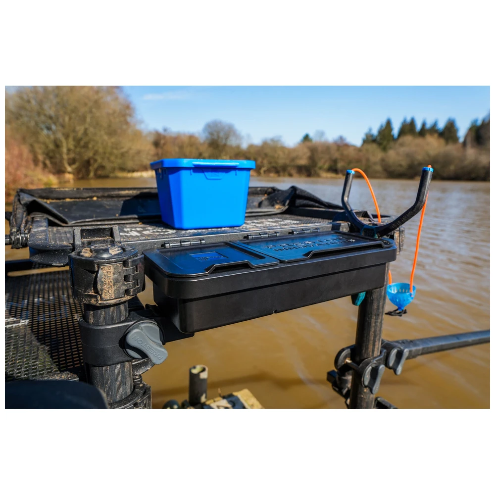 Preston Offbox Dlx Tray