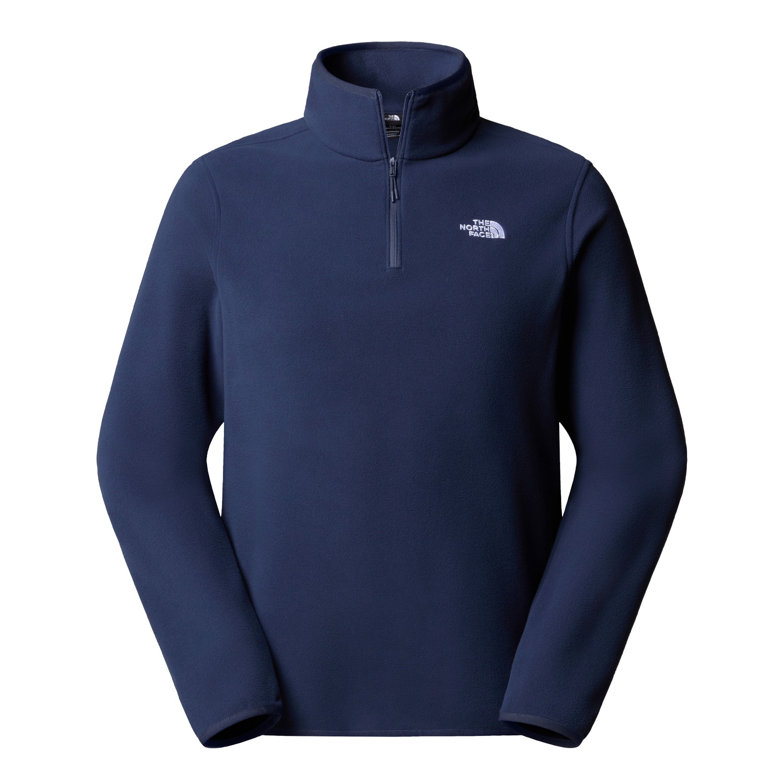 The North Face Glcr Fleece 1/4 Zip Jacket Heren