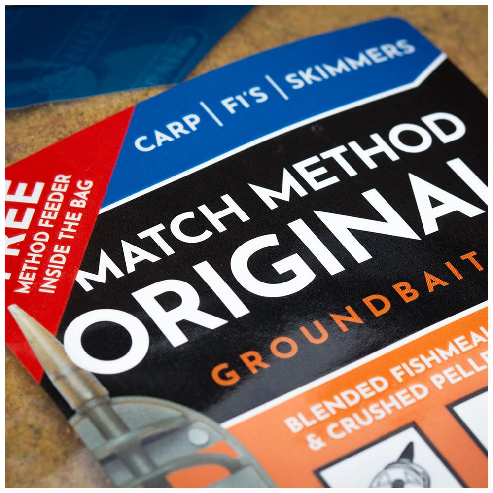 Sonubaits Match Method Original 2Kg