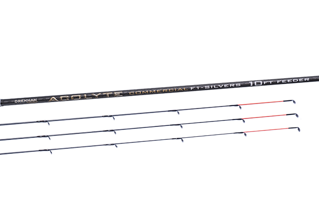Drennan Acolyte F1 Silvers Feeder 11'