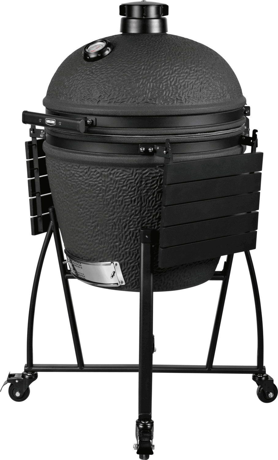 Grill Guru Prime Matt Black XL