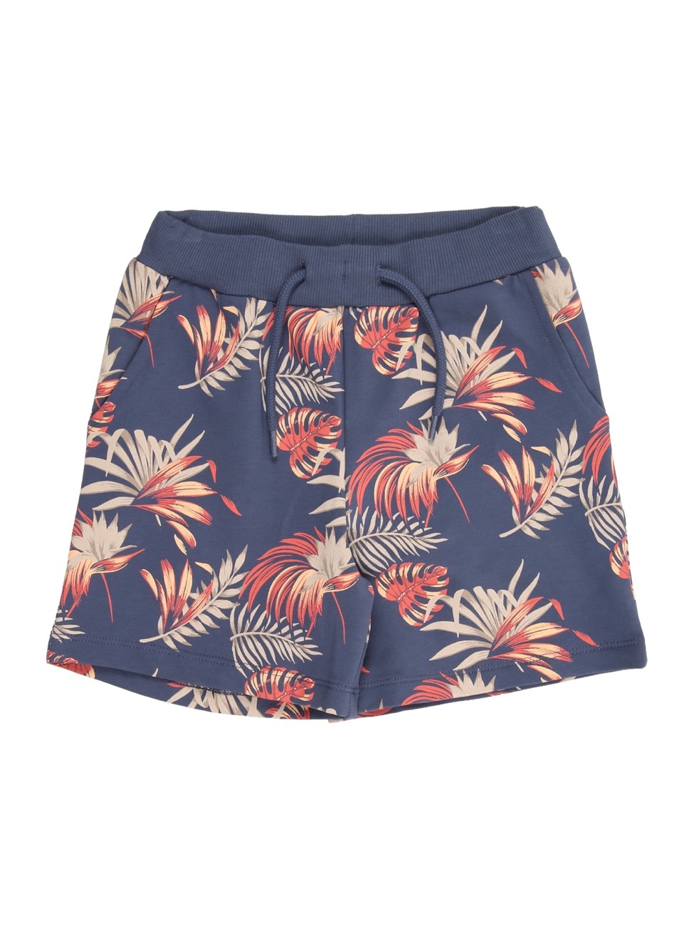 Name IT Mini Fluz Nreg Sweat Shorts Jongens