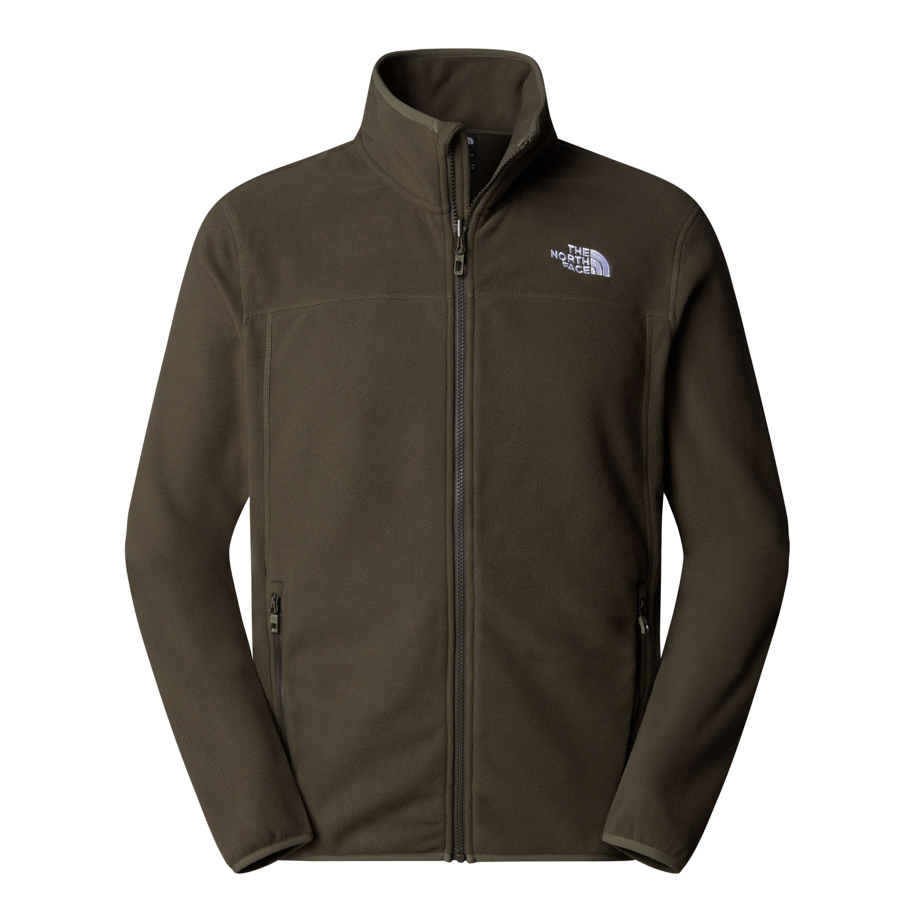 The North Face Fleece Vest 100 Glacier Full Zip Heren 
