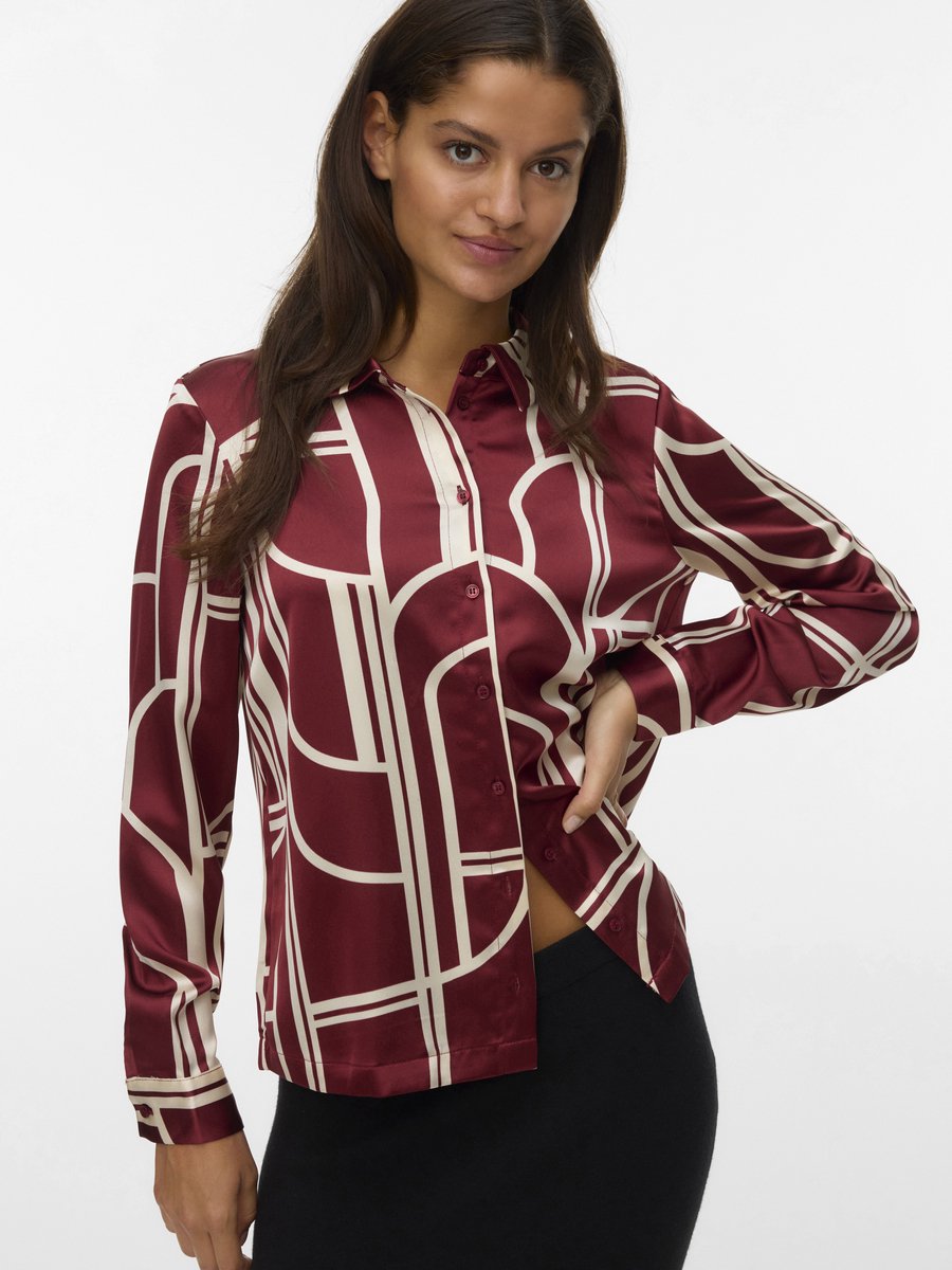 Vero Moda Hadley Shirt Dames