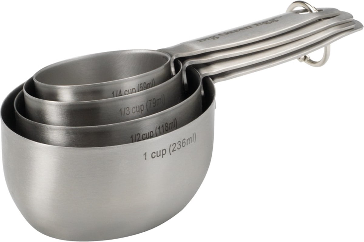 Big Green Egg Measuring Cups
