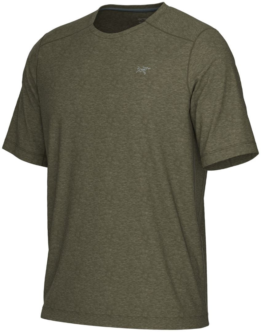 Arc'teryx Cormac Crew Ss Heren 