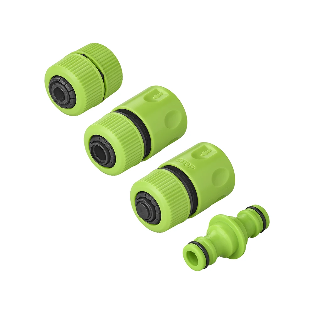 Proplus Koppelingset Voor Tuinslang 4-Delig