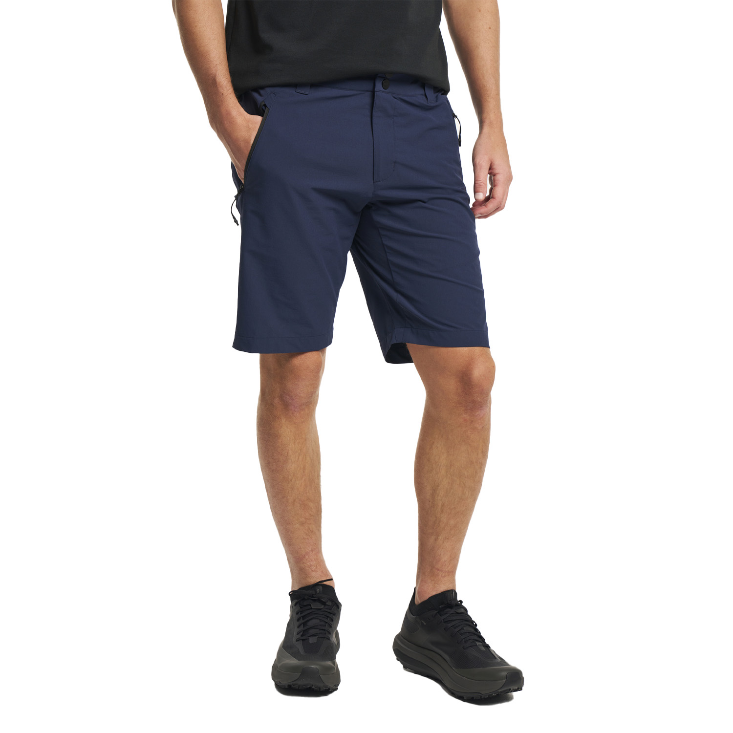Tenson Txlite Stretch Shorts Heren