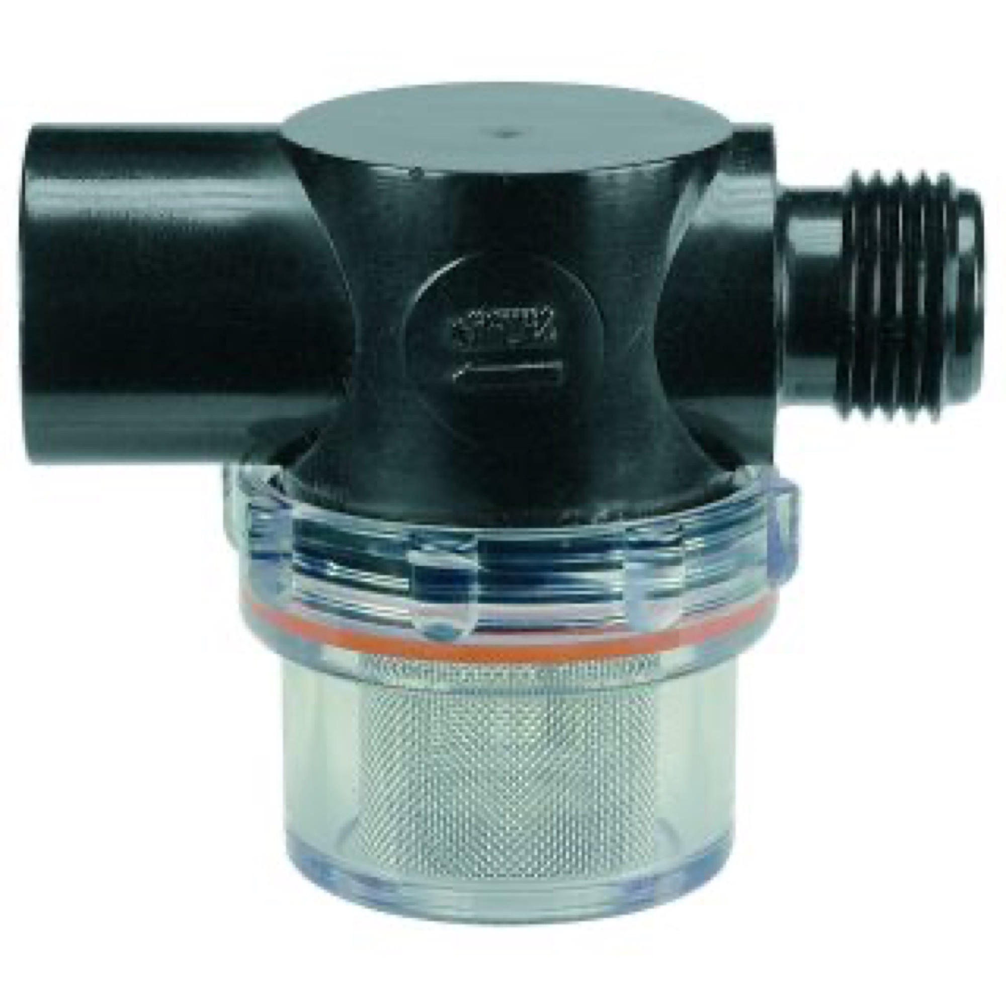 Shurflo Schroeffilter 1/2 Inch X 1/2 Inch