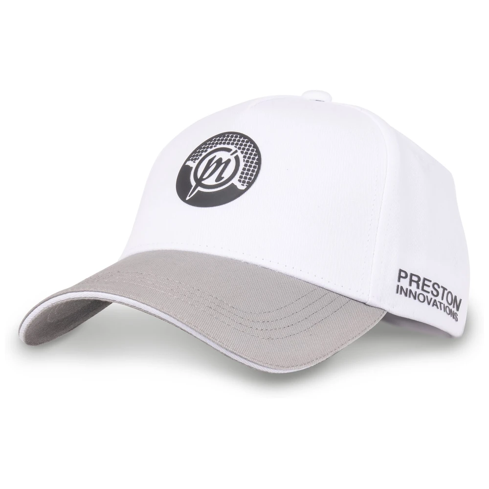 Preston White PI Logo Cap