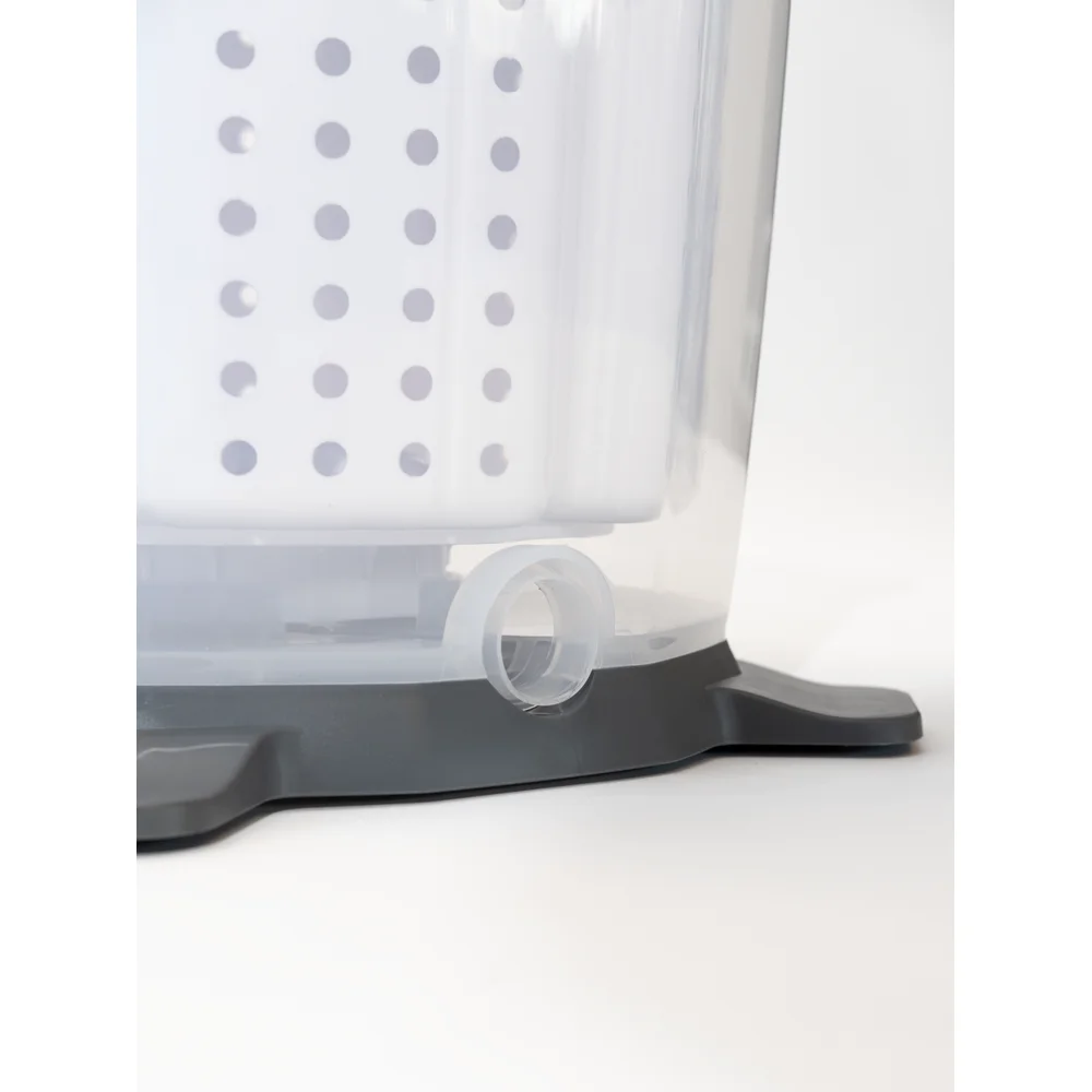 Happy Rhino Wasmachine Met Centrifuge Slim