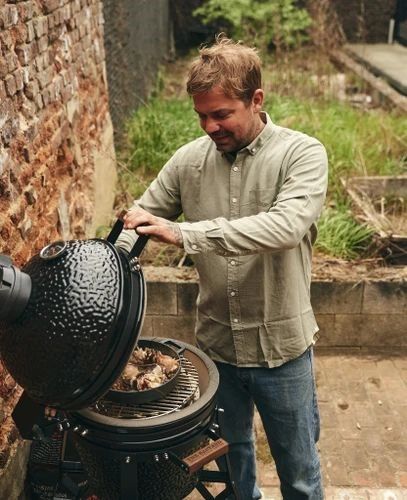 The Bastard Frypan Cast Iron Large 28Cm