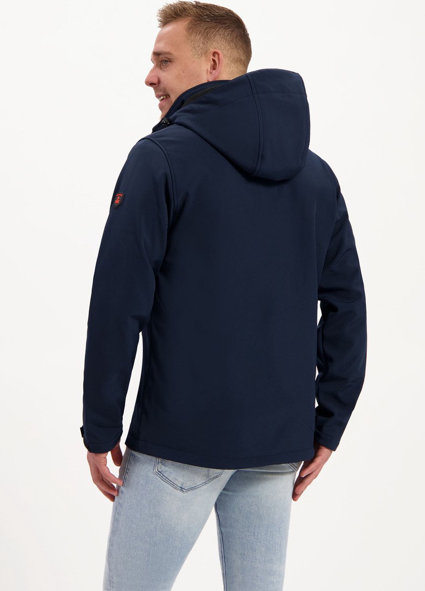 Kjelvik Softshell Kris Heren 