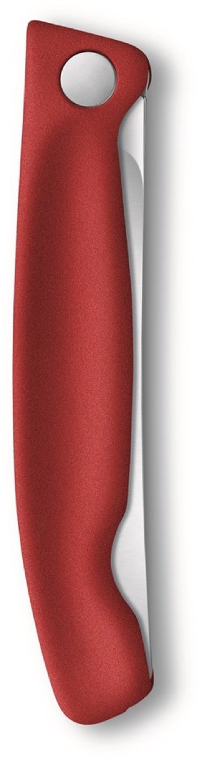 Victorinox Inklapbaar Schilmes Swiss Classic Kartel - Rood