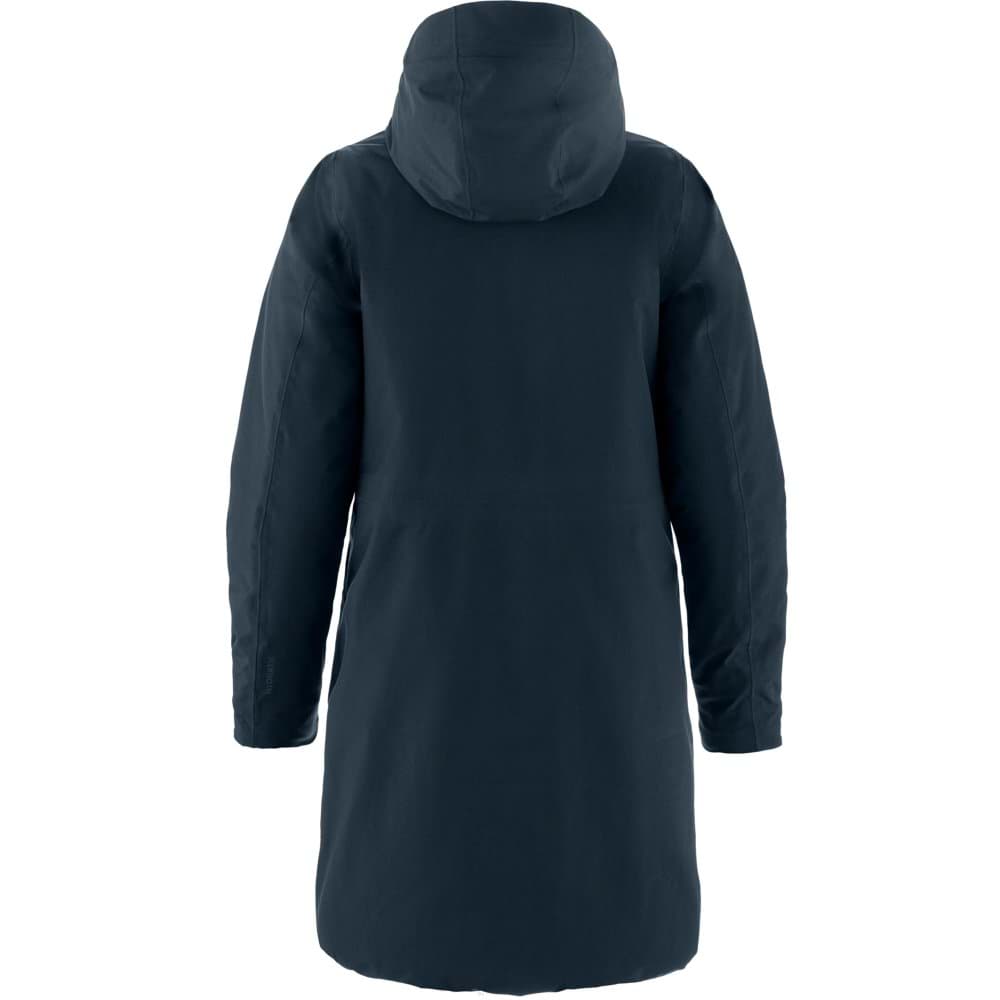 Fjallraven HC Hydratic Padded Parka Dames