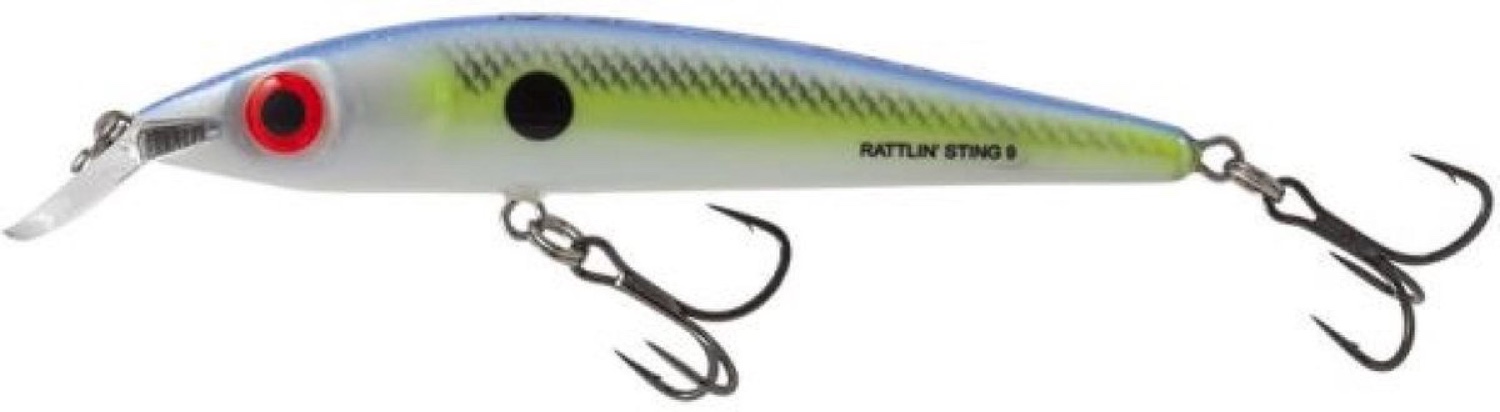 Salmo Rattlin Sting Suspending 9Cm