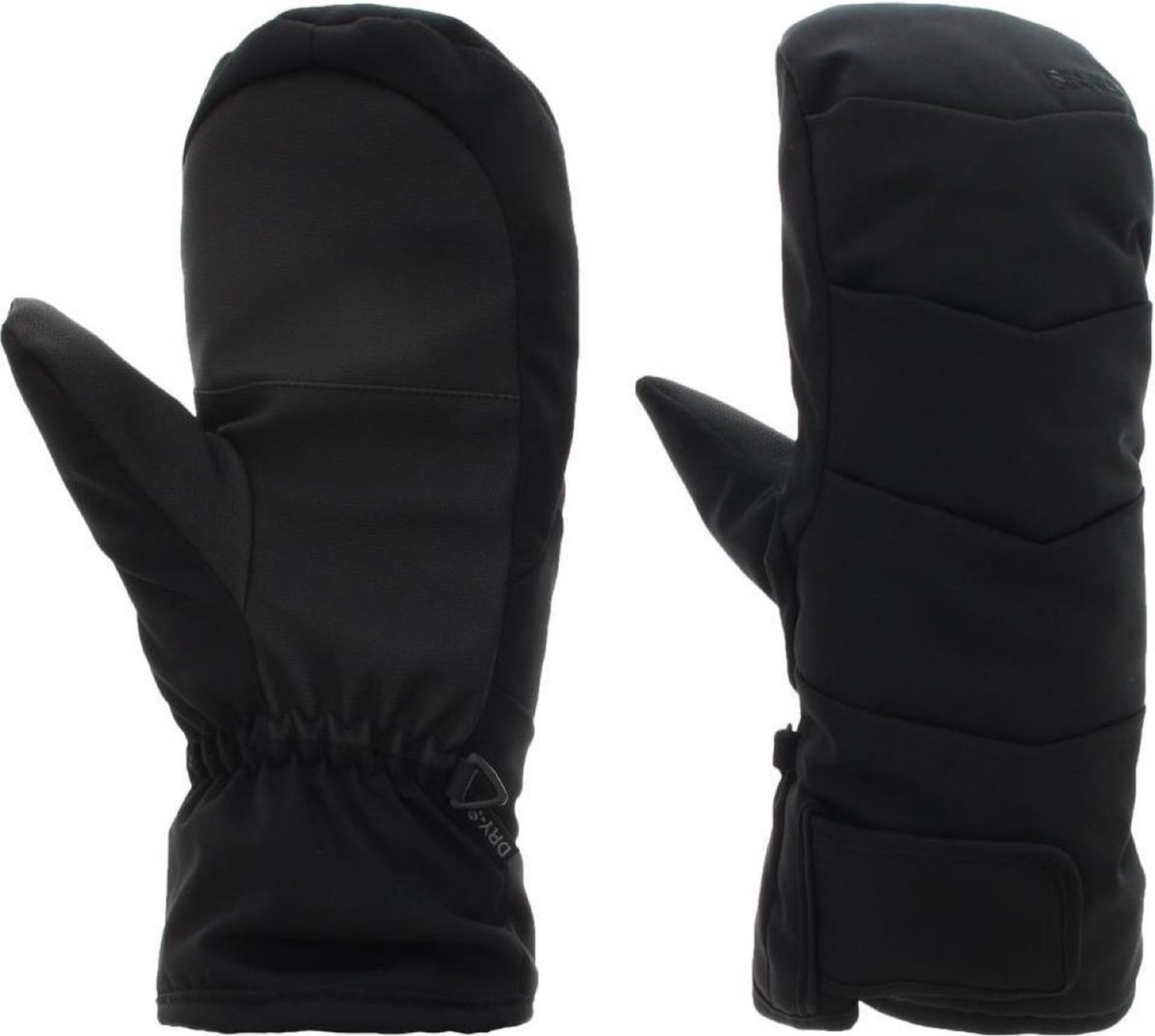 Sinner Dufour Mitten Dames Black_M 7