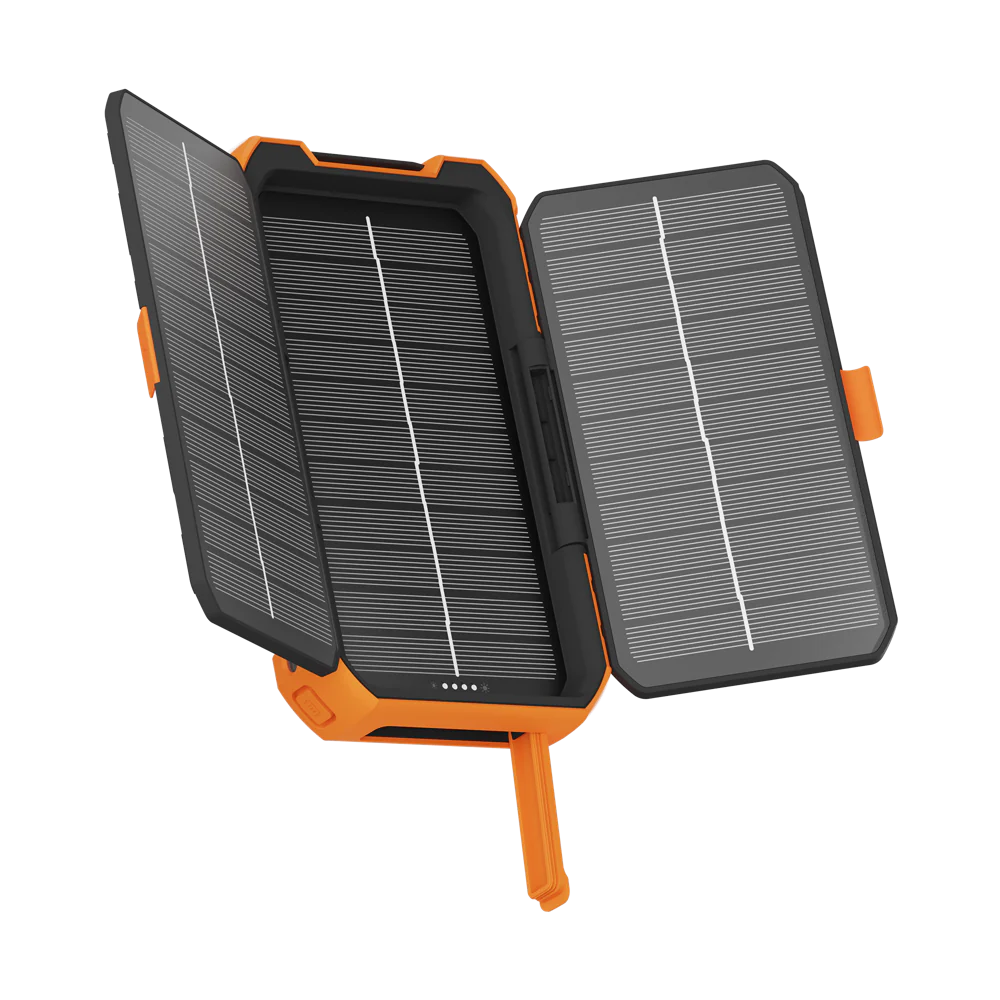 Xtorm Rugged Solar Powerbank - 10.000mAh -20W