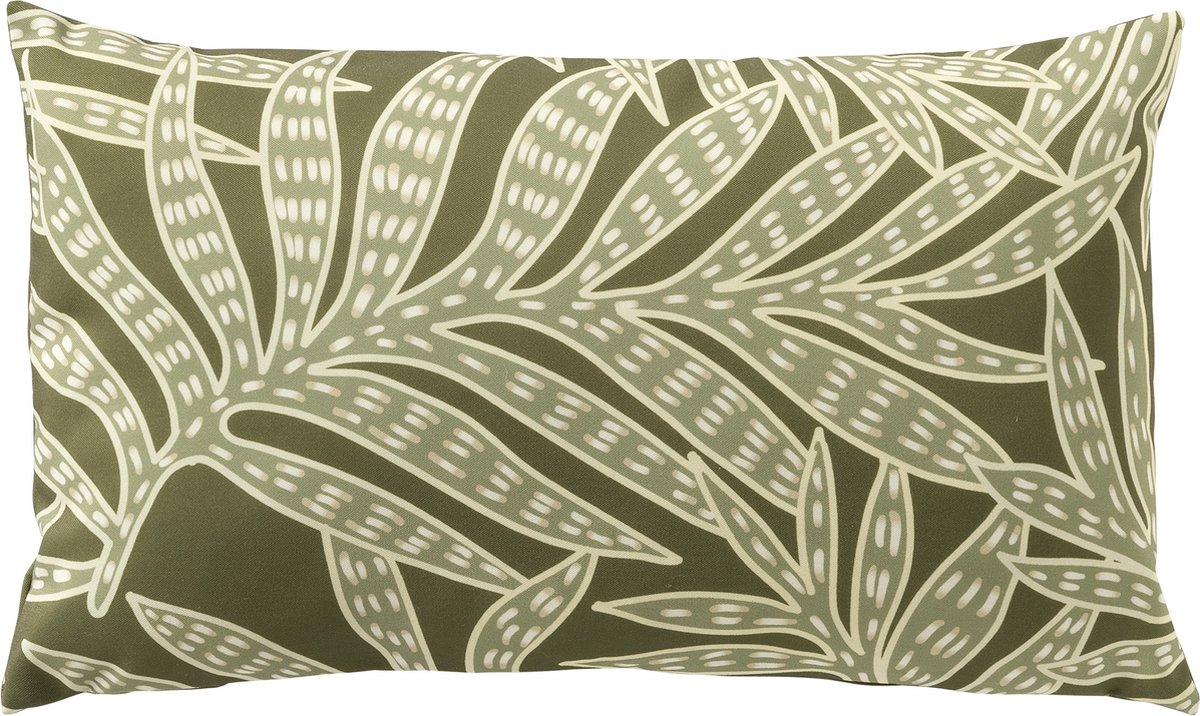 Dutch Decor Outdoor Sierkussen Samuel 30X50 Cm Olive Branch