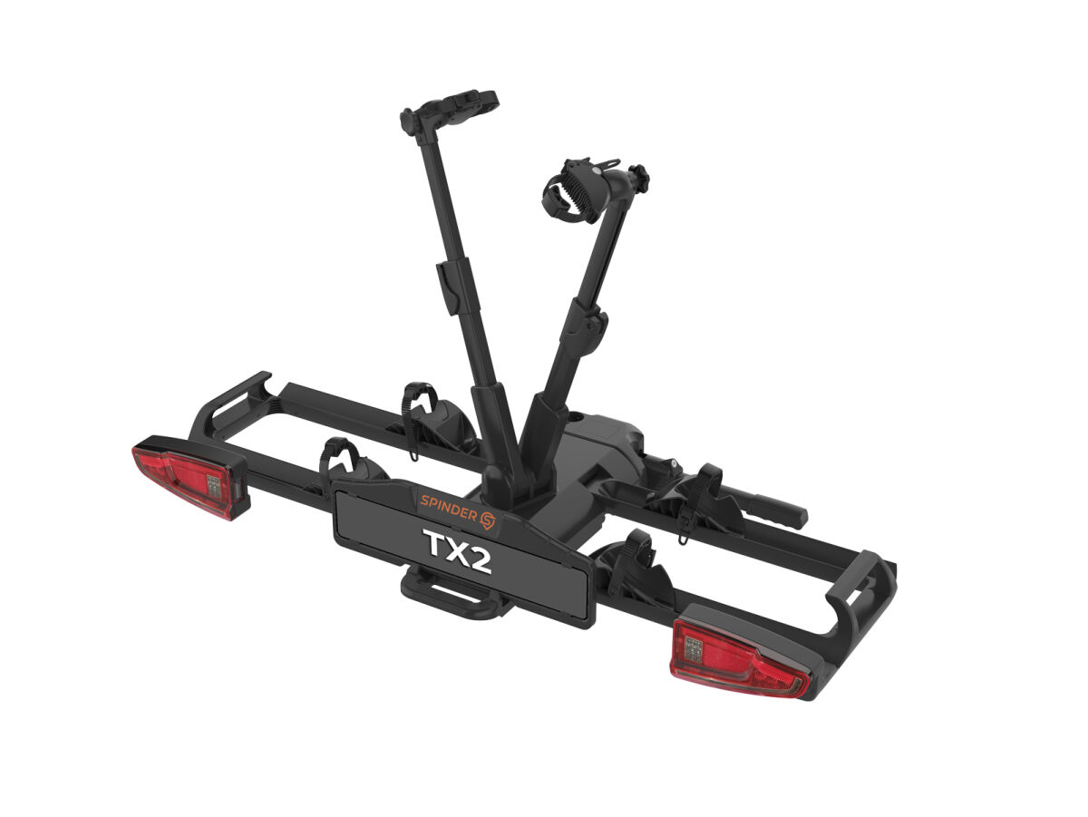 Spinder Fietsendrager TX2