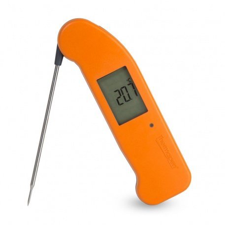 Smokin' Flavours Thermapen One Oranje