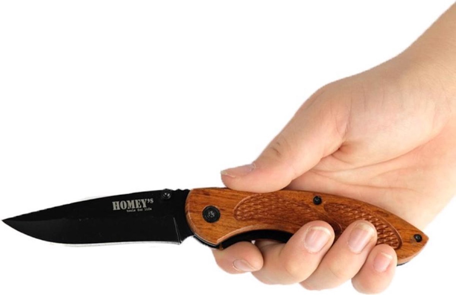 Homey's Zakmes Xtrail K5 - RVS/Pakka - 20cm