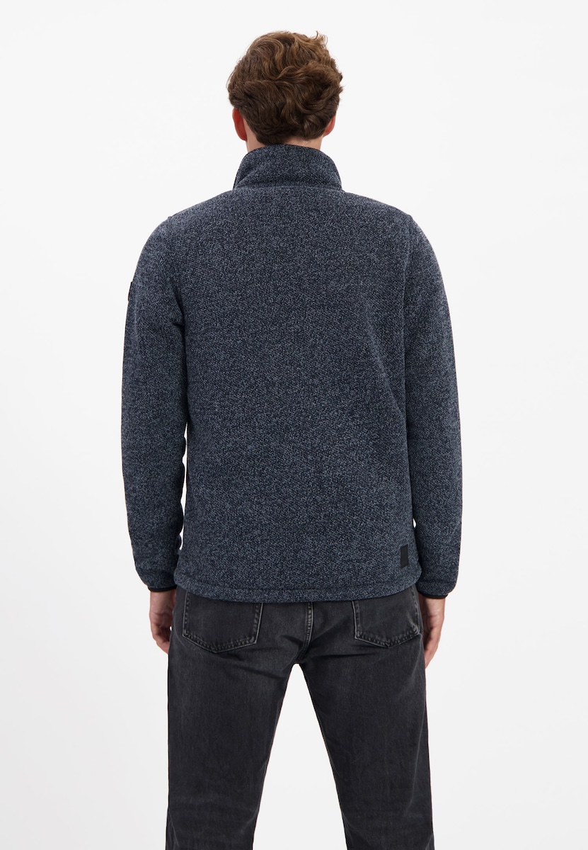 Kjelvik Cardigan Knit Youp Heren