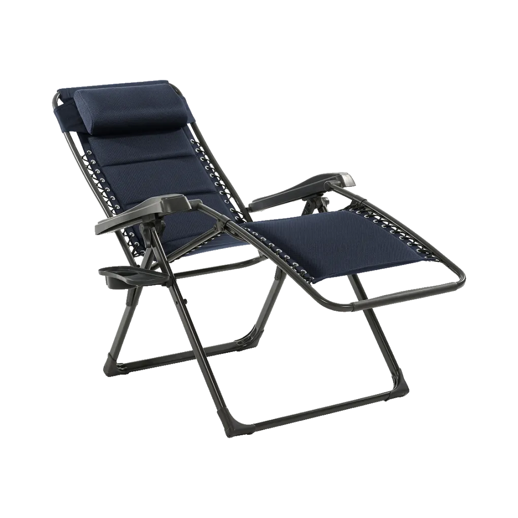 Travellife Barletta Stoel Relax Blauw
