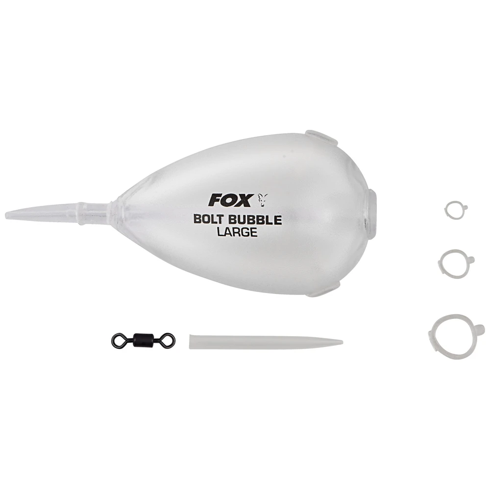 Fox Bolt Bubbles Large