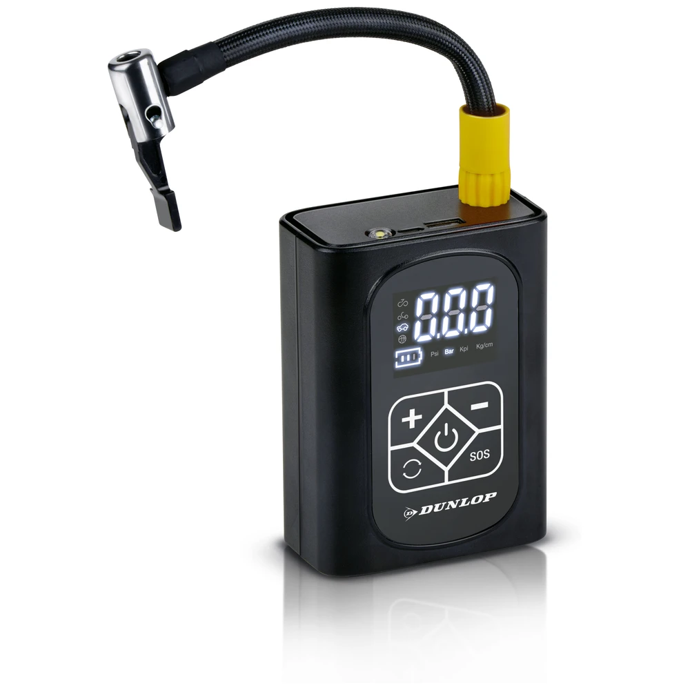 Digital Air Compressor