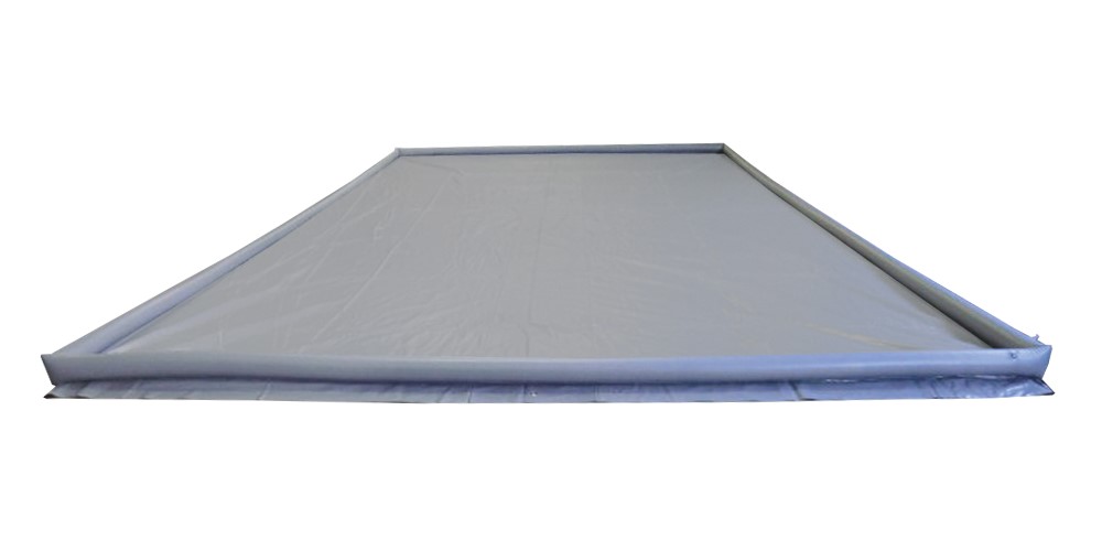 Happy Rhino Grondzeil Opblaasbare Rand 250 cm Diep