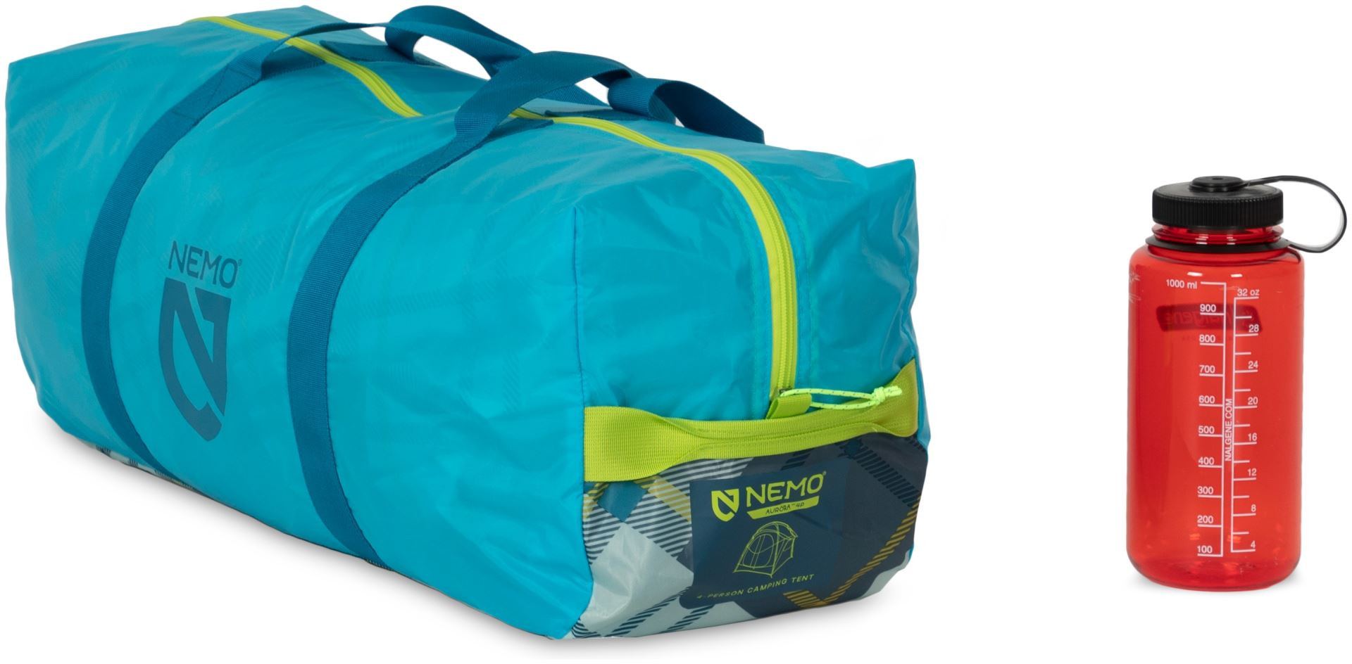 Nemo Tent Aurora Highrise 4P