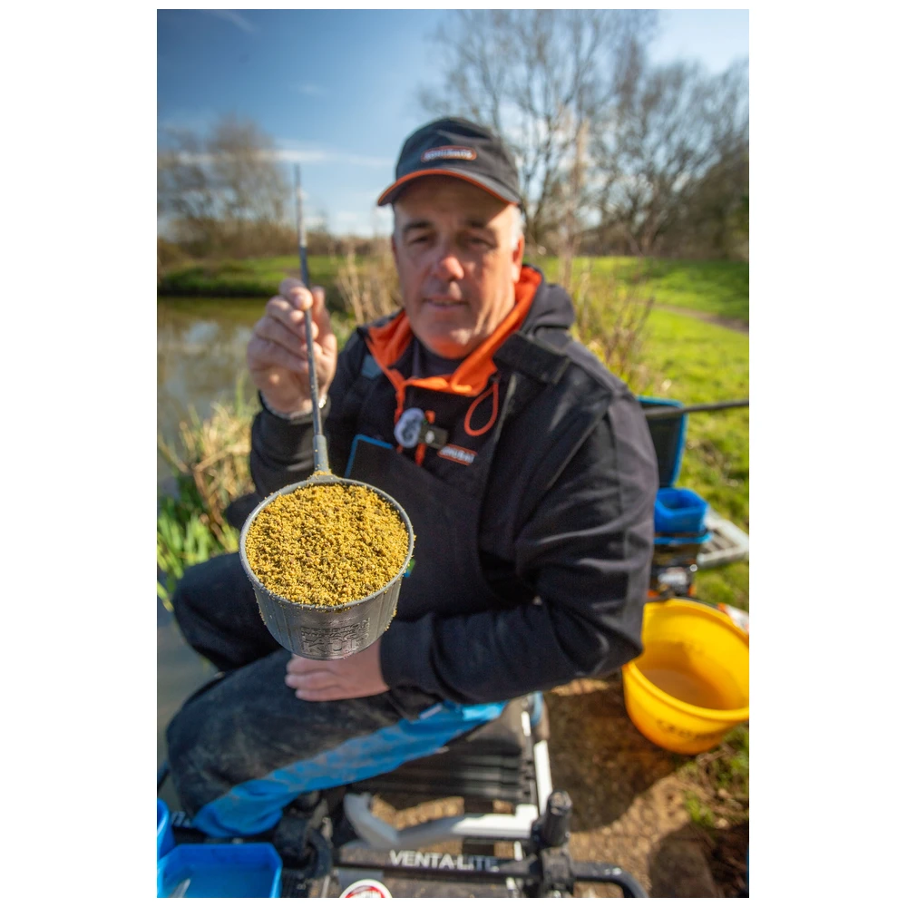 Sonubaits Super Crush Mega Carp Method Mix Green