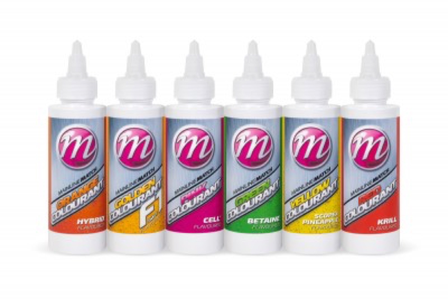 Mainline Krill Flavoured Colourant Red 100ml