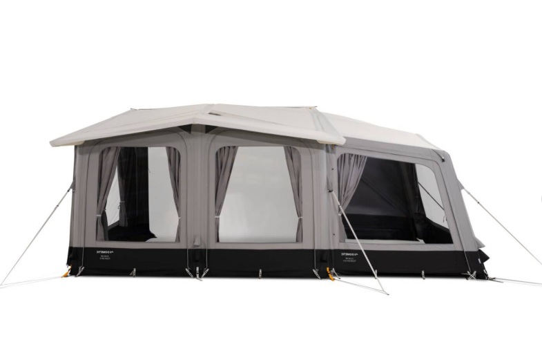 Dometic Club Air Tour Ext RH S