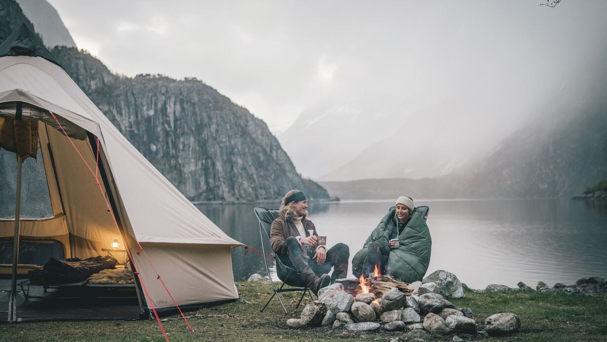 Robens Tent Settler Sky