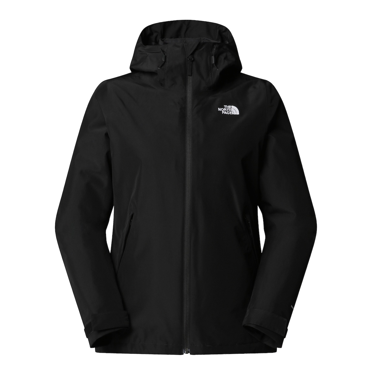 The North Face Carto Mono Triclimate Hooded Jas Dames 