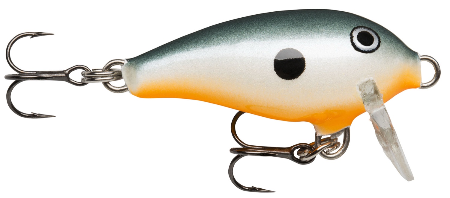 Rapala Mini Fat Rap Mfr03