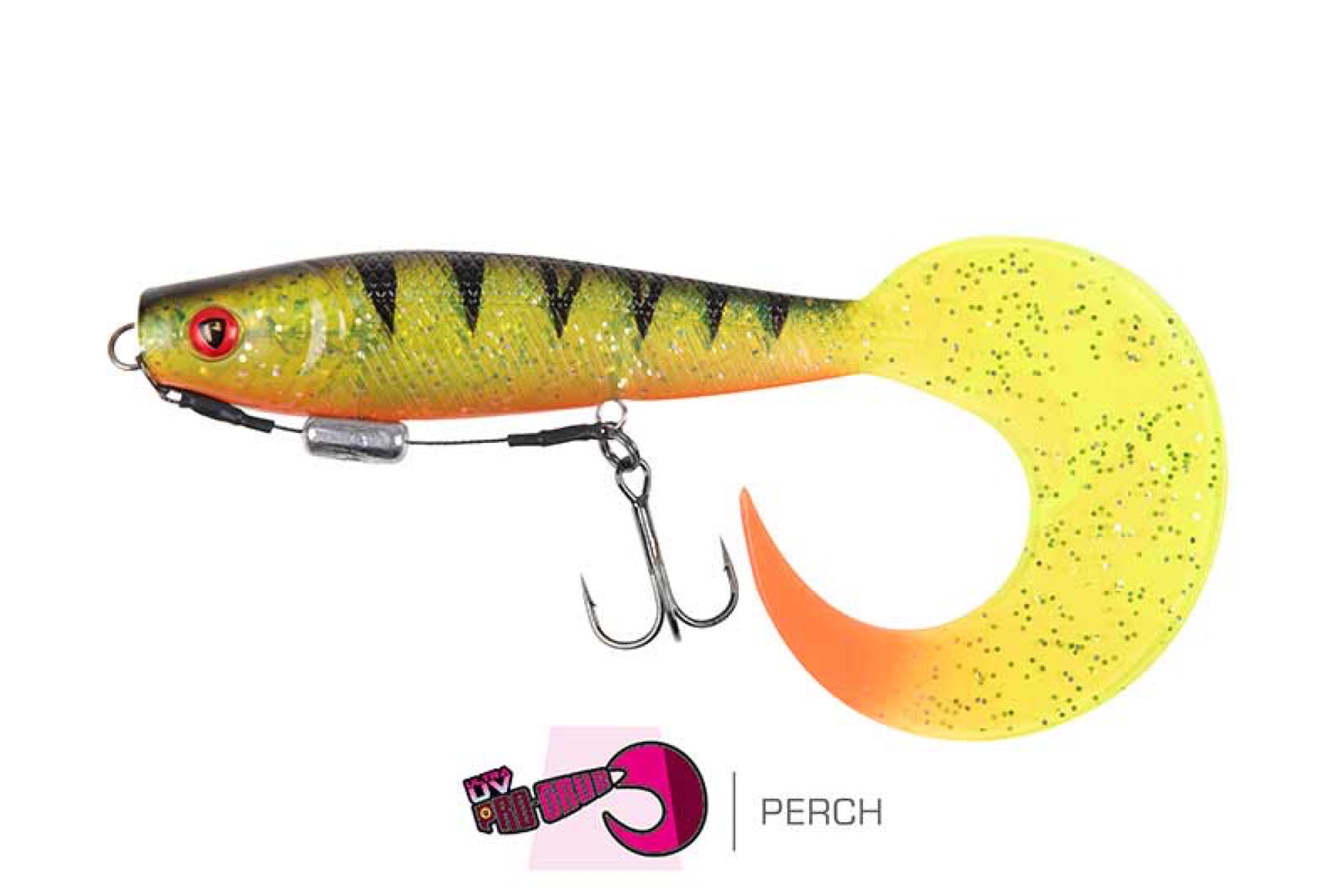 Fox Rage Pro Grub Loaded Perch 35G 16Cm