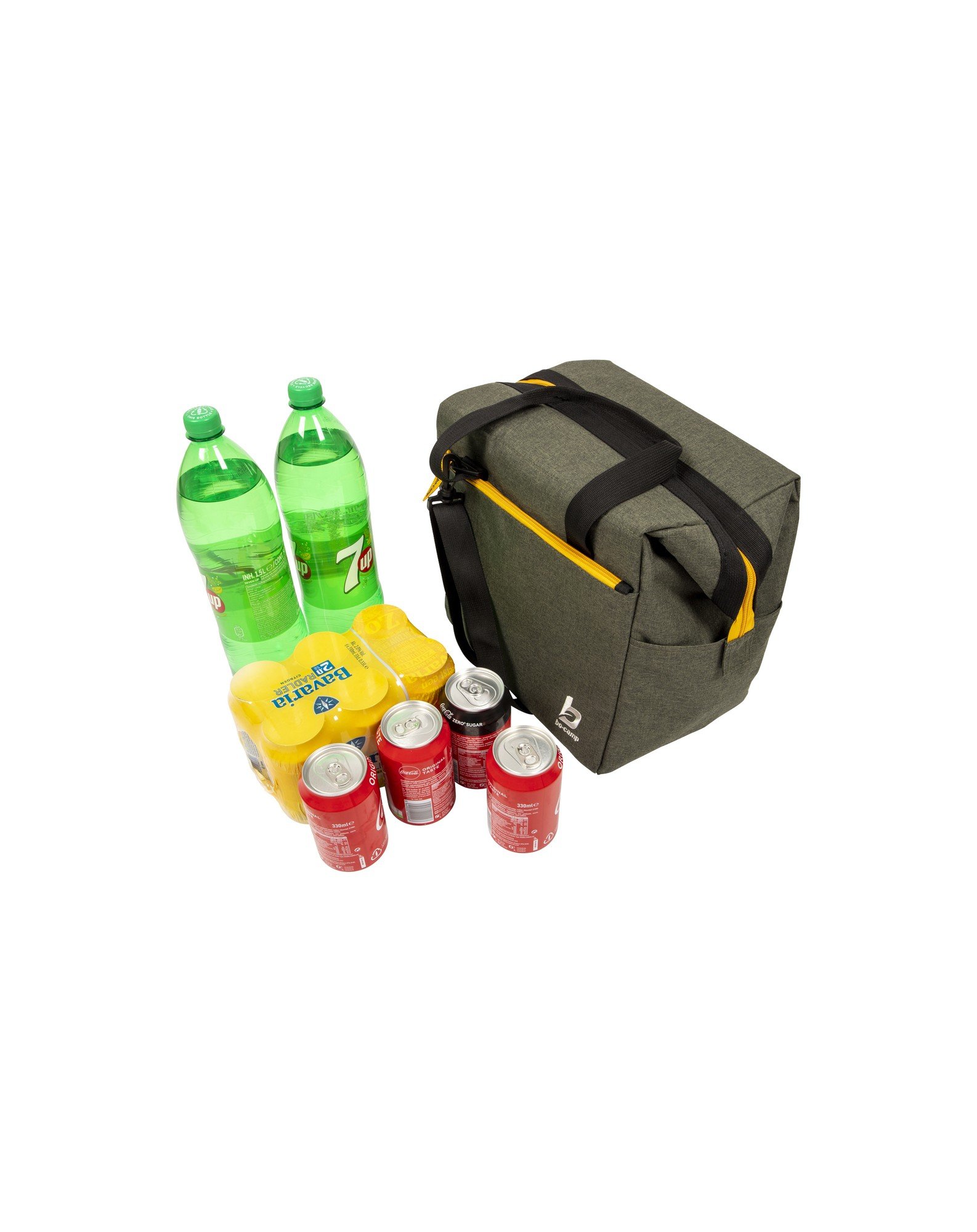Bo-Camp Industrial Koeltas Ryndale 18ltr - Groen