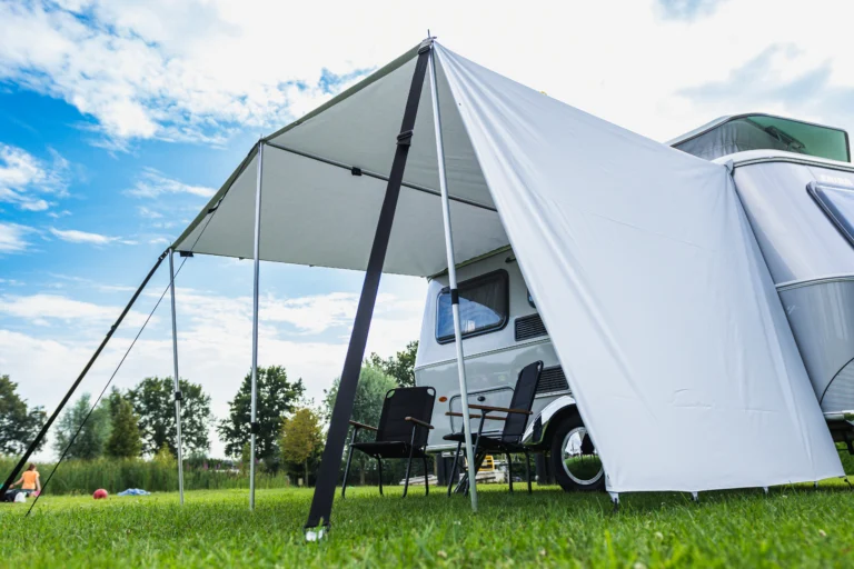 Reda Ravenna Eriba Touring Schuifluifel - Puck - Exclusief frame