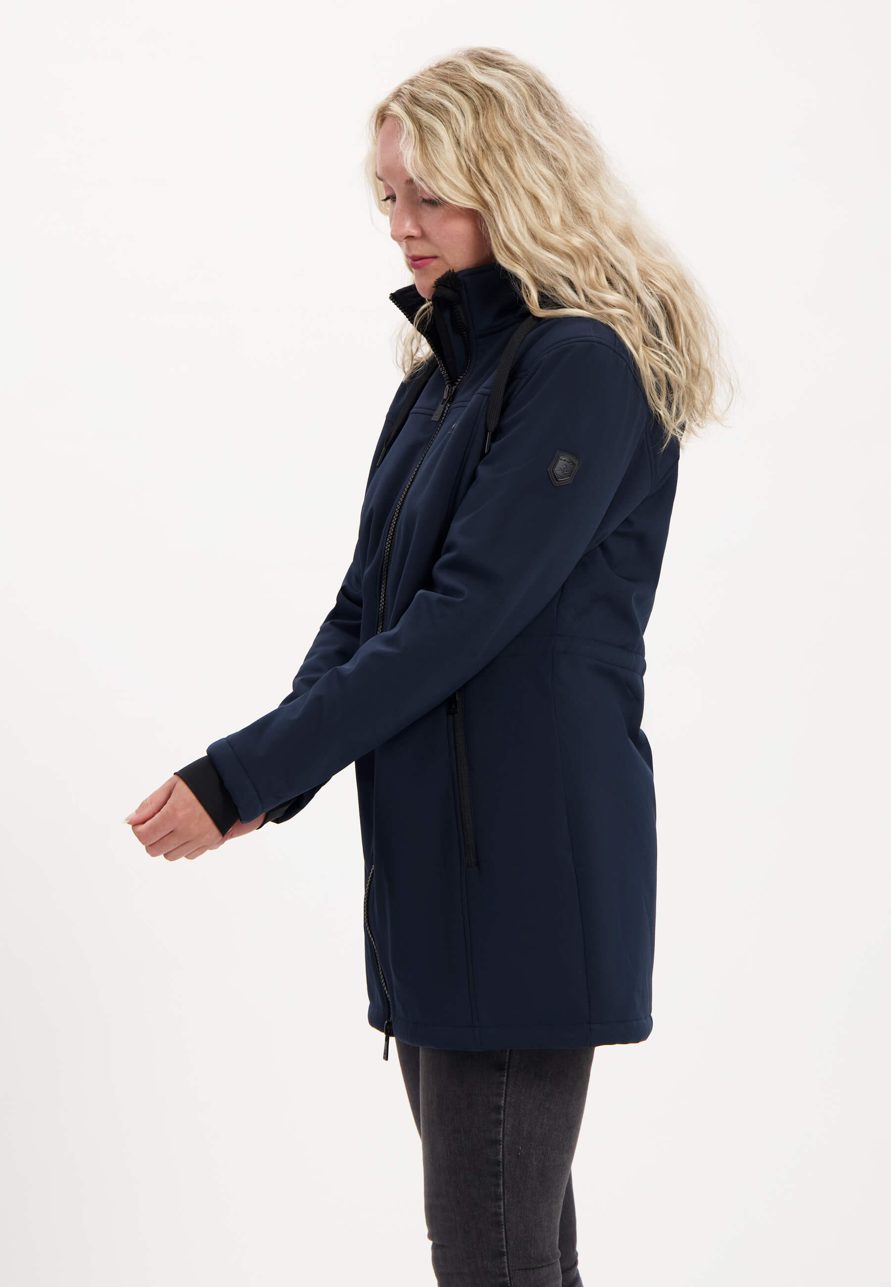 Kjelvik Hedwig Softshell jas