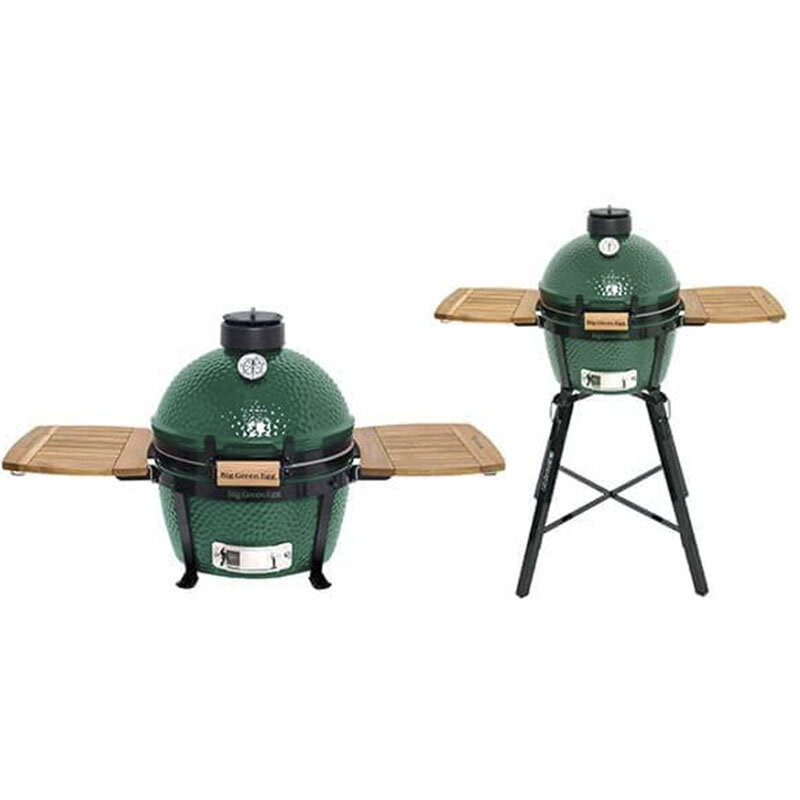 Big Green Egg Wooden Egg Mates Minimax
