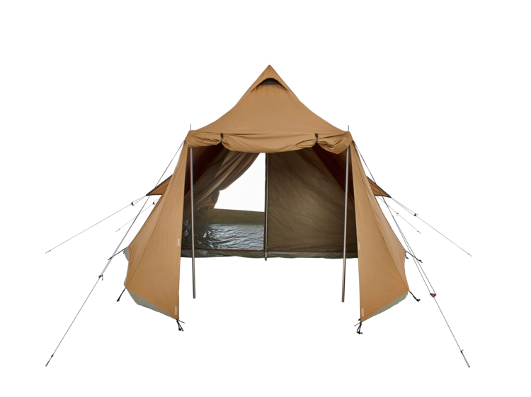 Alpino Tent Kangourou - Smoked Oak
