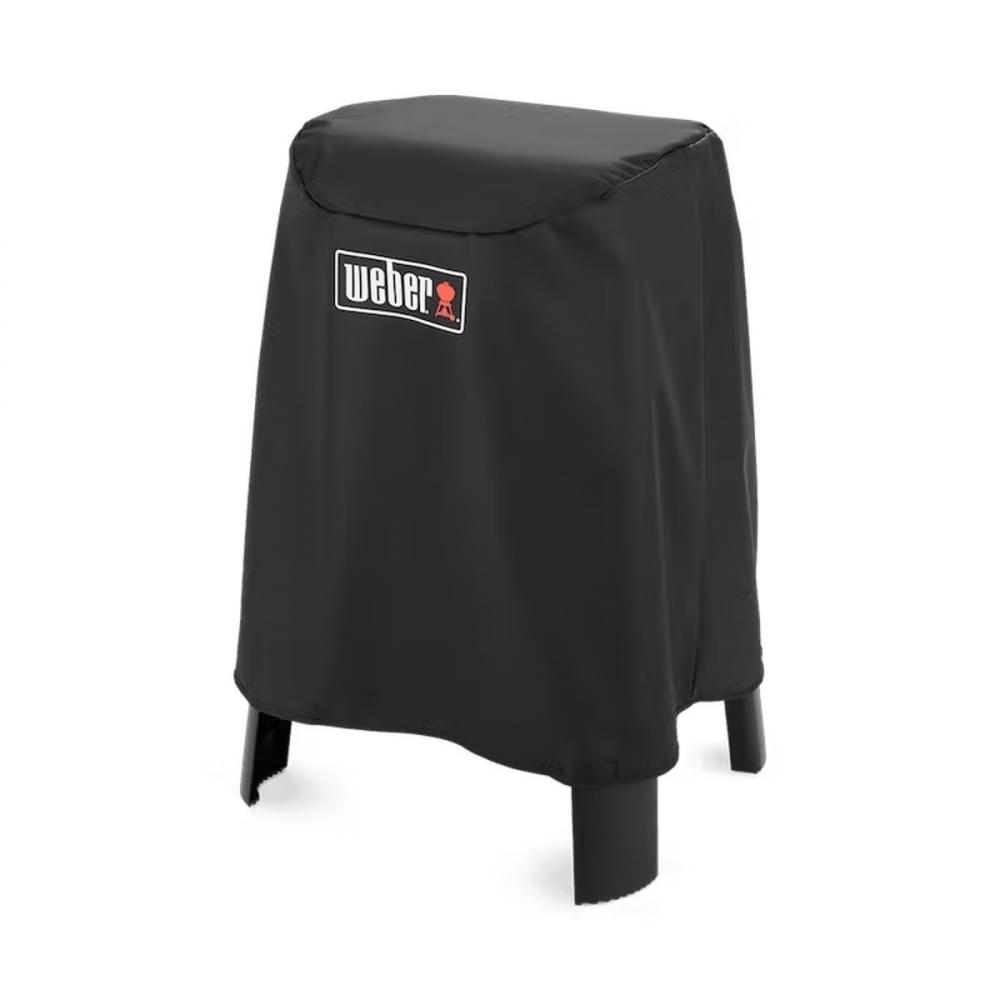 Weber Hoes Premium Lumin Met Stand