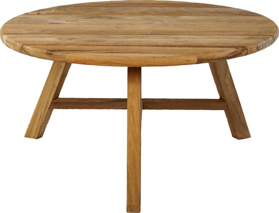 Sens-Line Woody Teak SideTafel 80Cm Fsc Sens-Line Woody Teak SideTafel 80Cm Fsc