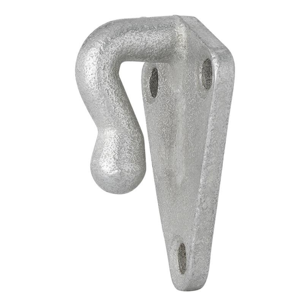 Proplus Touwhaak Metaal 40X45Mm - 10 Stuks Proplus Touwhaak Metaal 40X45Mm - 10 Stuks