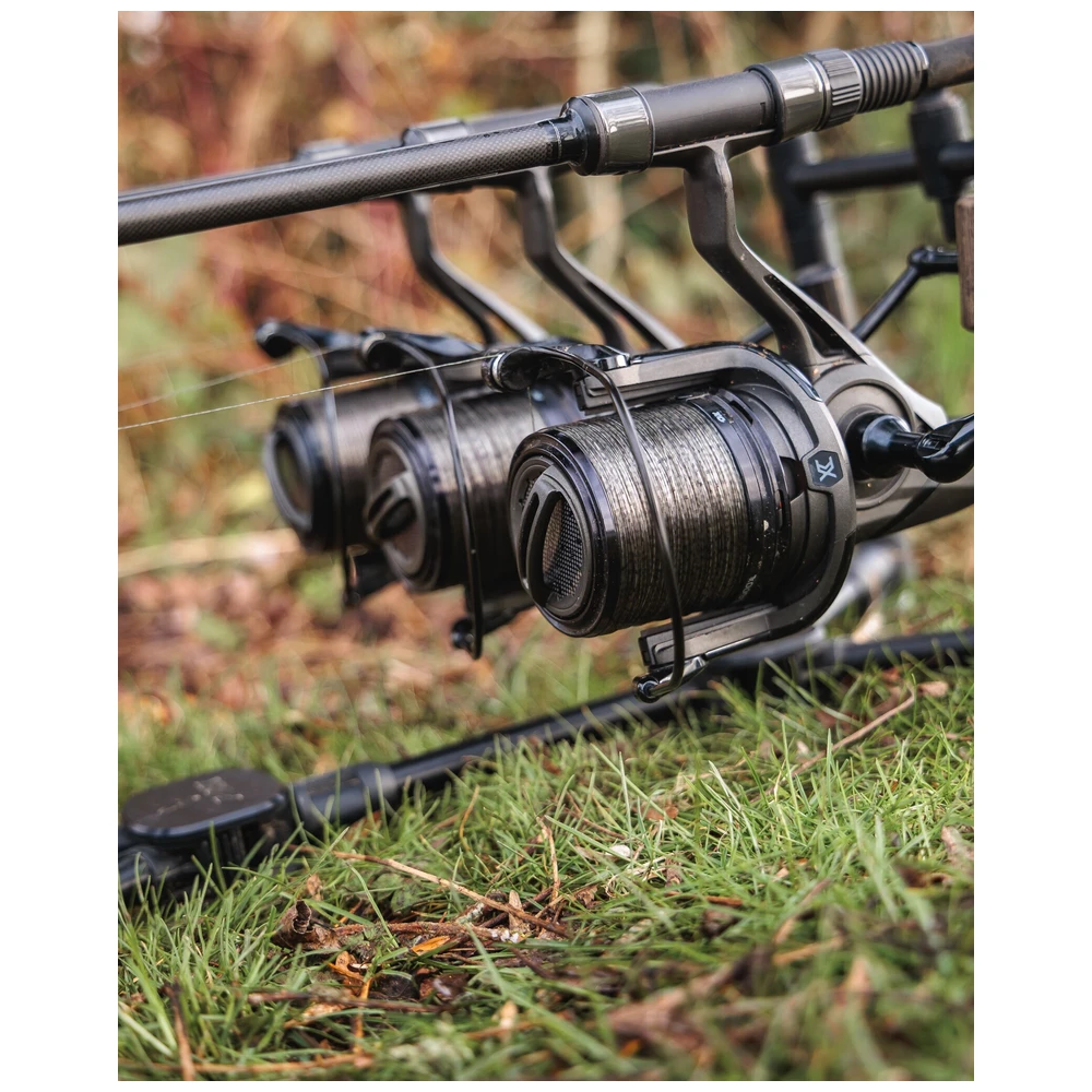 Fox Soft Steel Camo Fleck 0.33MM 1000M