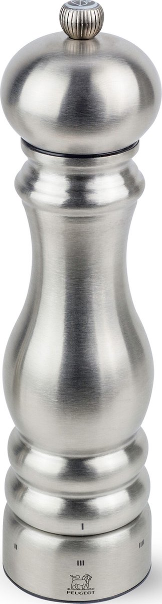 Peugeot Paris Chef U'Select Zoutmolen 22 Cm Inox