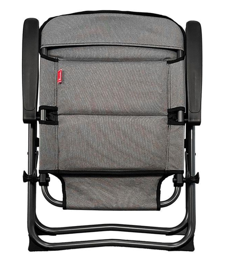 Isabella Nanna Stoel - Light Grey